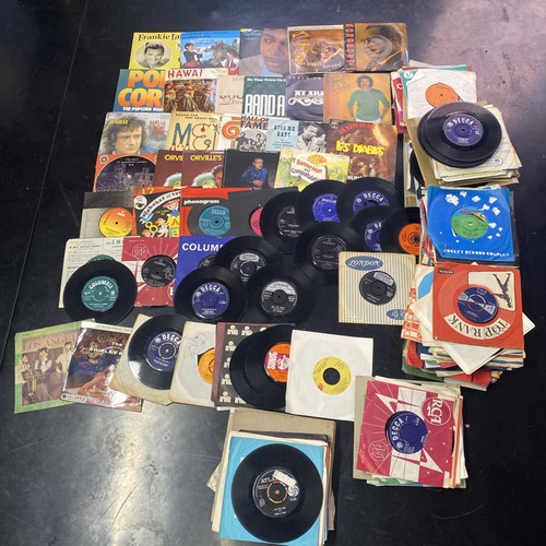 Massive eclectic singles vinyl - massive,