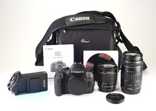 Canon EOS 750D DSLR Camera &
