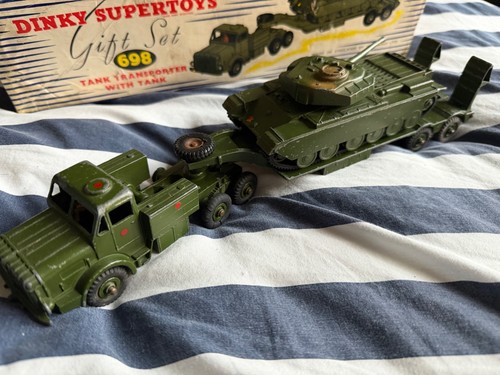 Dinky supertoys gift - dinky, 698