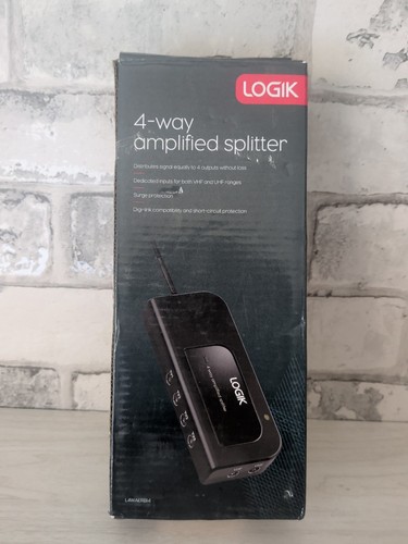 Logik l4waerb14 way - logik, 4-way