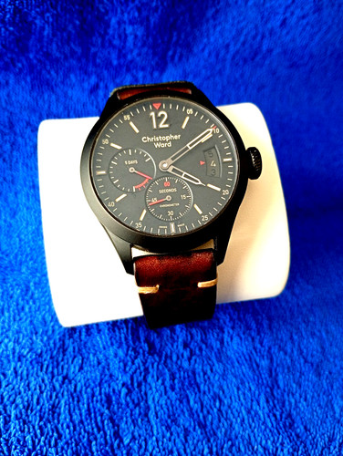 Christopher ward power - christopher,
