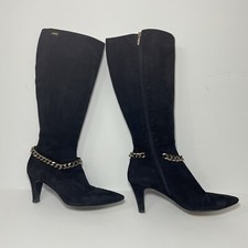 Marina Rinaldi Suede Boots
