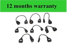 Diagnostic tool 8 truck Cables