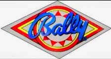 NEW BALLY PINBALL MACHINE COIN