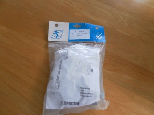 Tractel fall arrest stopfor - fall, m