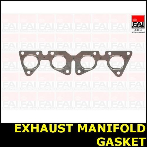 Exhaust manifold gasket - manifold, (x1)