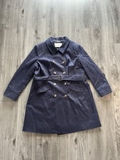 Windsmoor Navy Blue Trench