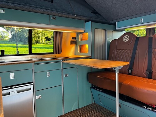 T6 camper van - t4, t5
