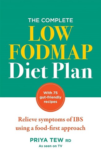 The complete low fodmap diet - low,
