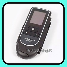 Accu chek mobile blood glucose - accu,