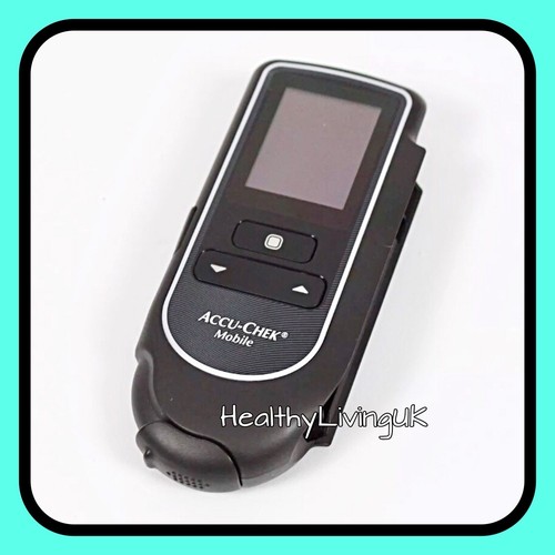Accu chek mobile blood - blood, glucose