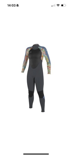 Neill girls epic 4mm - girls, 5/4mm
