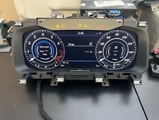 5G1920791A Golf MK7 R GTI GTD Virtual Cockpit AID only 2 Miles Digital Dash