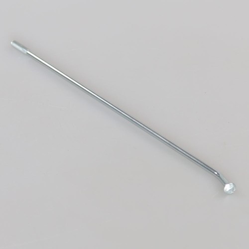 Rear wheel spoke - rear, for