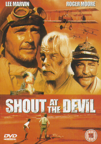 Shout the devil dvd - dvd, (2003)