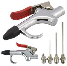 AIR COMPRESSOR AIR DUSTER GUN COMPRESSED AIR BLOW GUN AIR NOZZLE BLOWER TOOL NEW