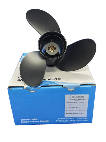 Propeller for tohatsu outboard - tohatsu,