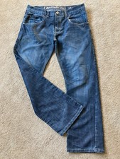 CROSSHATCH MEN'S JEANS worn
