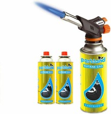 Flamethrower Welding Burner