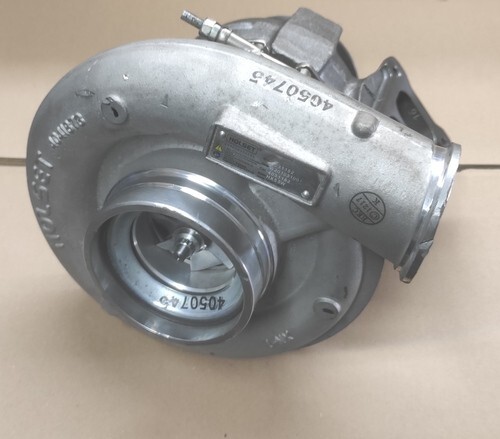 Rebuild turbocharger holset - rebuild,