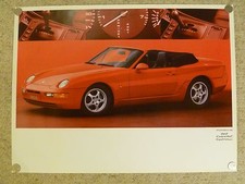 1992 Porsche 968 Cabriolet