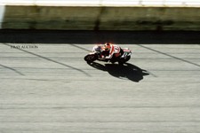 Harley-Davidson VR 1000 factory racer Miguel Duhamel Daytona 1994 debut motor