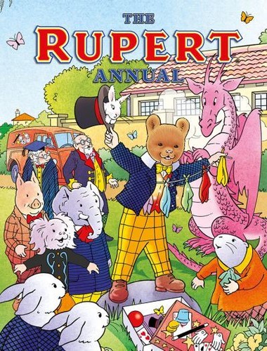 The rupert annual 2024 - the,