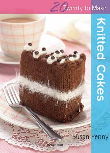 Knitted cakes - to, make)