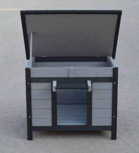 Giant hide house for rabbit - house,