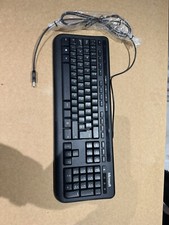 microsoft wired 600 keyboard used in original box model 1366 hardware vista xbox