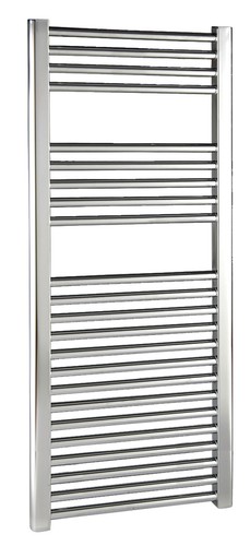 Heated bathroom towel - towel, rail