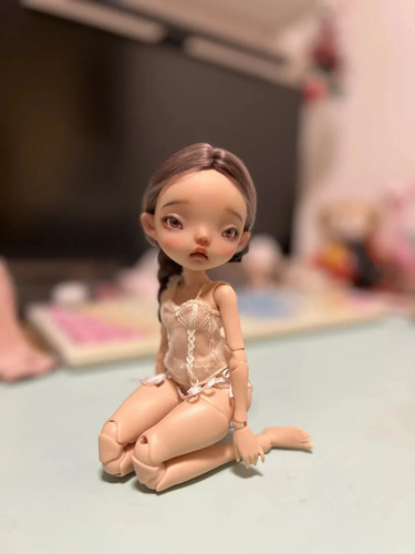 Bjd doll cool - bjd,