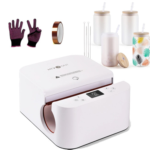 Auto mug heat press - mug,