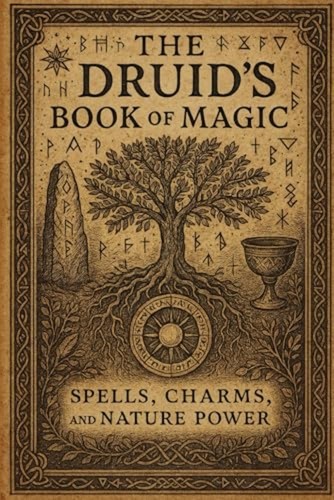The druid book - of, magic
