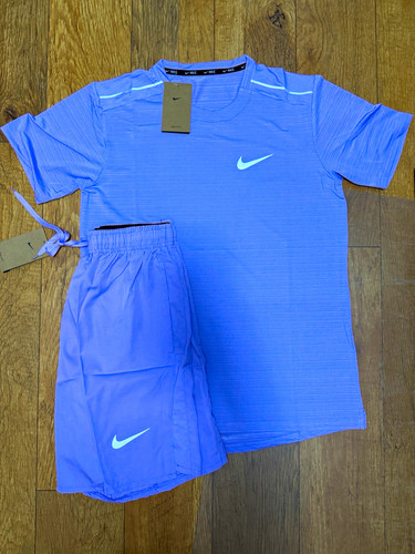 Nike dri fit men purple - nike, s