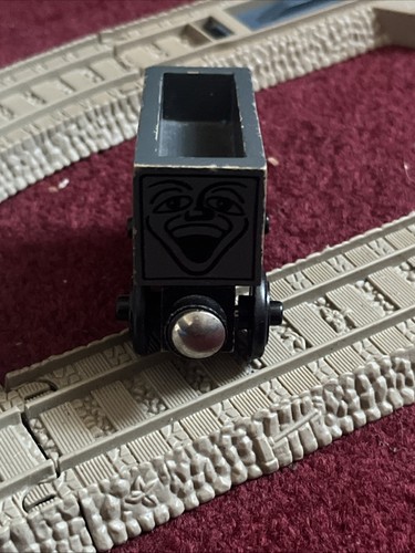 Thomas wooden railway grey