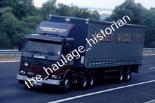 THH Truck Photos - Scania 112m