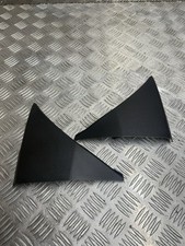 Mazda MX5 Mk3 (NC) 05-08 - RADIO / STEREO SIDE TRIM WALL - PAIR - LEFT + RIGHT