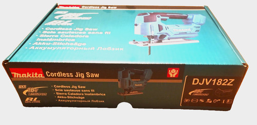 Makita djv182z 18v - 18v, li-ion