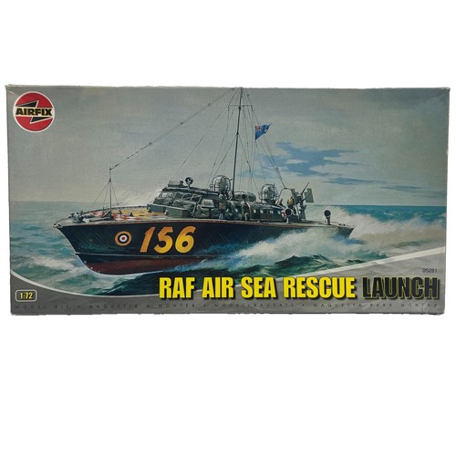Airfix raf air sea rescue - airfix,