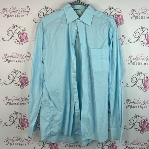Eton button long sleeve - up,