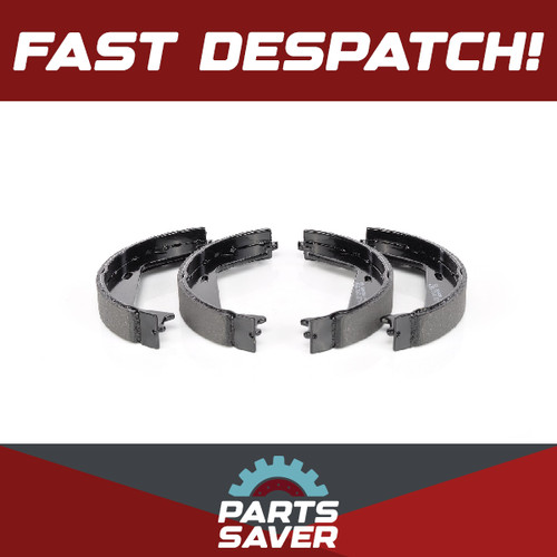 Handbrake shoes set fits volvo - handbrake,
