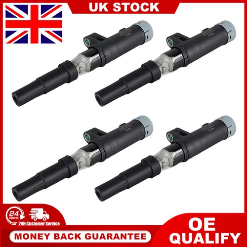 4pcs ignition pencil coil - pencil,
