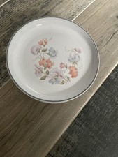 4 x DENBY ENCORE 6.75" SIDE BREAD TEA PLATE PLATES EXCELLENT CONDITION