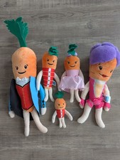 Aldi Kevin The Carrot Family