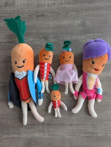 Aldi kevin the - carrot, family