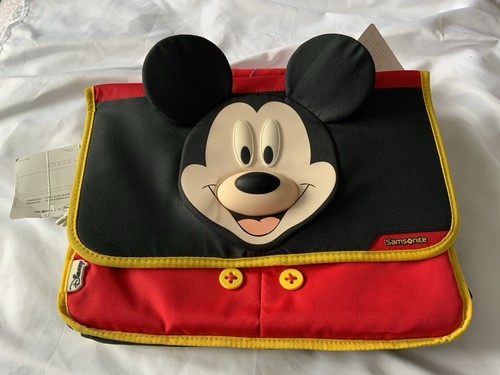 Disney samsonite school - disney,