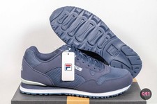 Mens FILA Cress Trainers Shoes