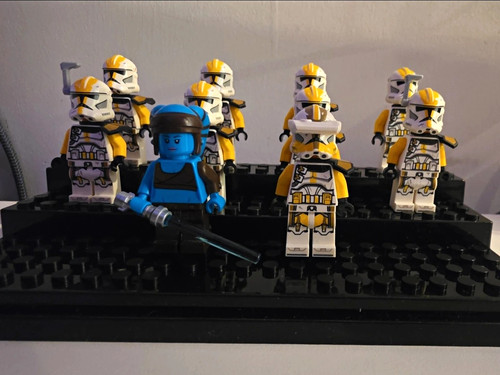 Lego star wars - wars, set