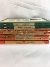 Job Lot X 7 Vintage Penguin